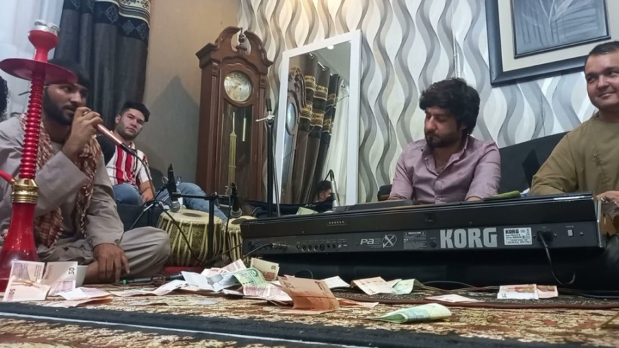 آهنگ جدید معراج وفا حاجی عزیز...