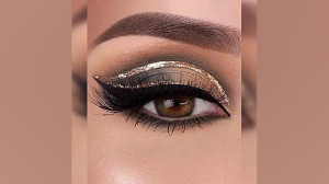 ایده های طراحی سایه چشم جدید...