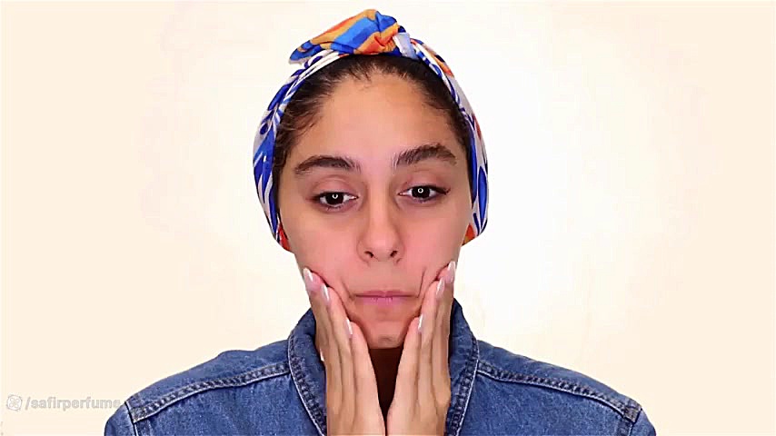 چگونه از ماسک زغال استفاده کنی...