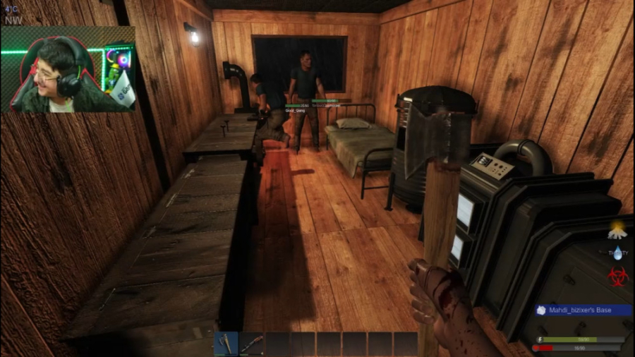 زندگی در حیات وحش (20) | تله ؟...