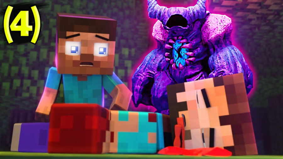 ماینکرفت اما مبارزه با گاد وار...