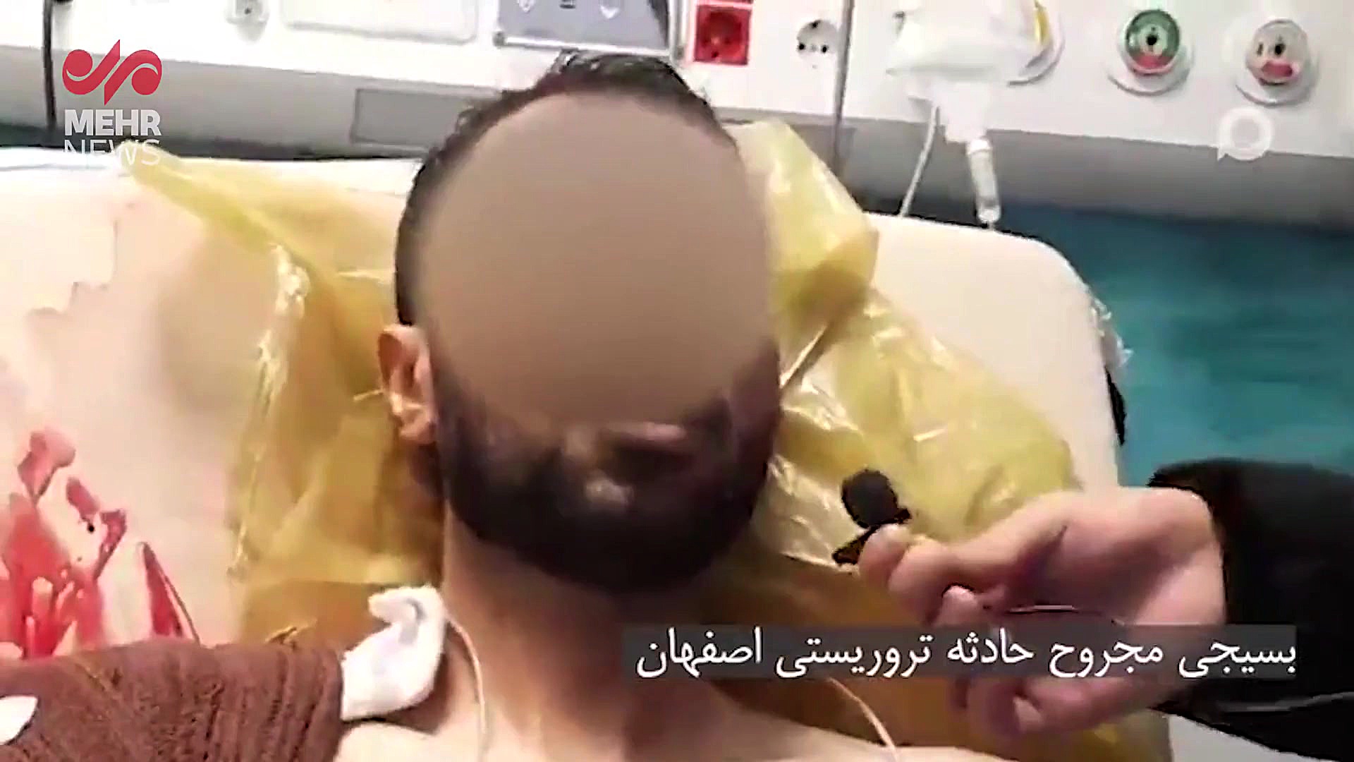 روایتی از آنچه شب گذشته در حاد...