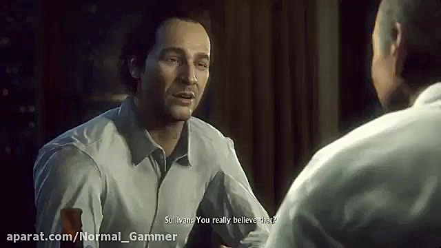 راهنمای بازی آنچارتد 4  پارت 8