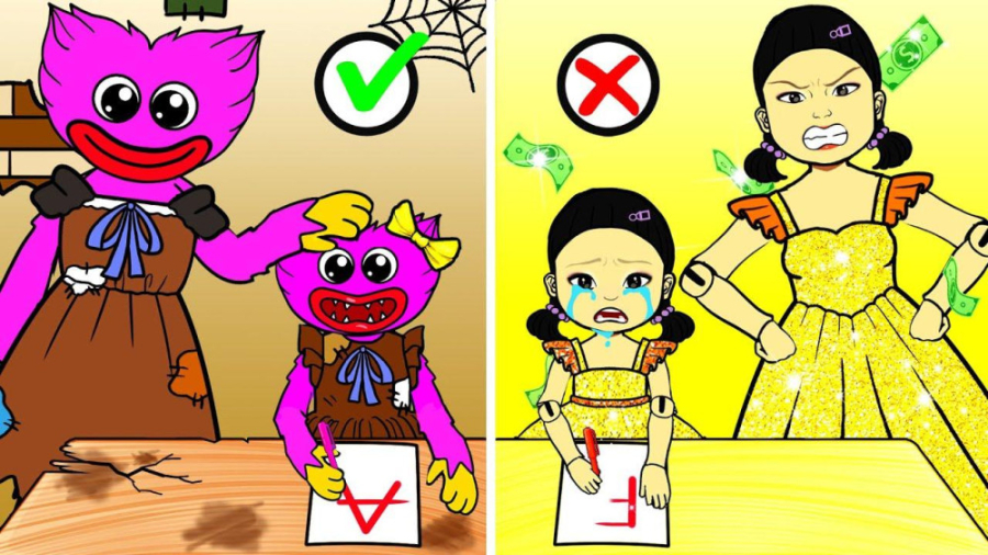 ایده های کارتونی و پرنسسی  بچه...