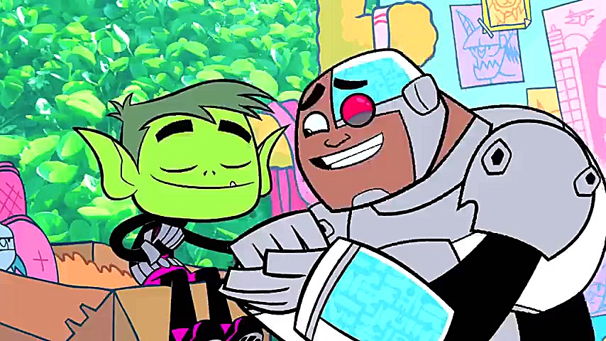 تیتان ها به پیش جدید تایتان ها...