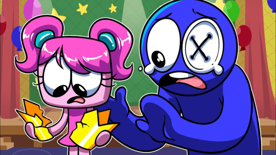 انیمیشن ترکیبی رینبو فرندز  پا...