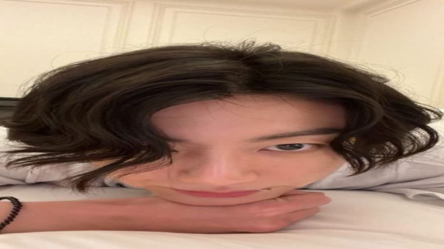 اپدیت استوری جونگ کوک چالش ران...