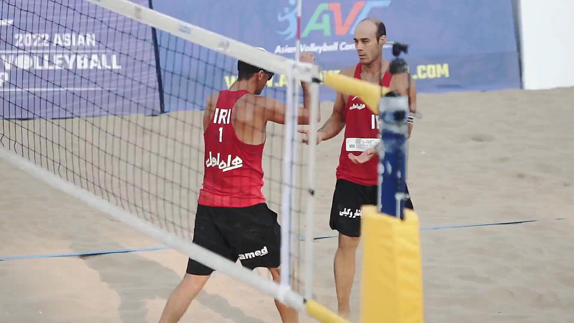 نگاهی متفاوت به دیدار رده بندی...