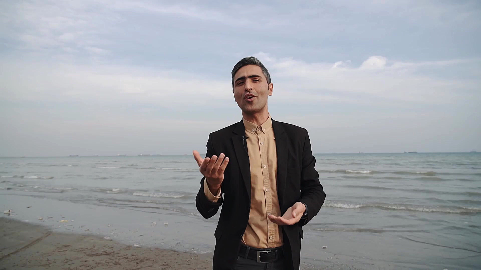 همراه با مردم خونگرم بندرعباس...