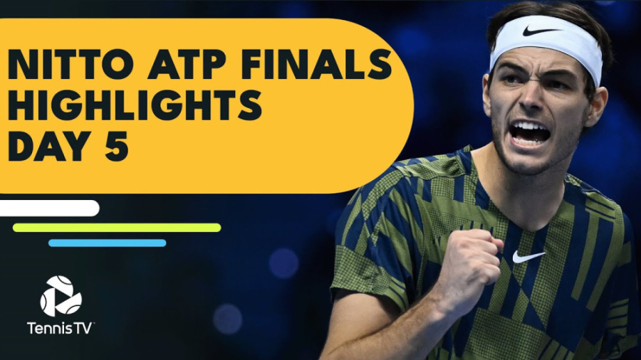 تنیس Nitto ATP Final | خلاصه ب...