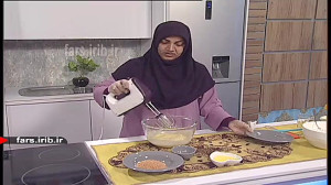 آموزش پخت یک " نان قندی &...