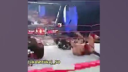 اولین مسابقه باتیستا کستی کج ک...