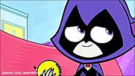 تایتان های نوجوان این قسمت درو...