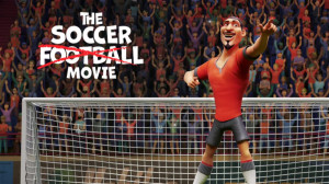 انیمیشن فیلم فوتبالی The Socce...