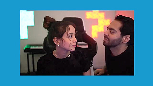 مسابقه کوروش و میا در فیفا ۲۰۲...