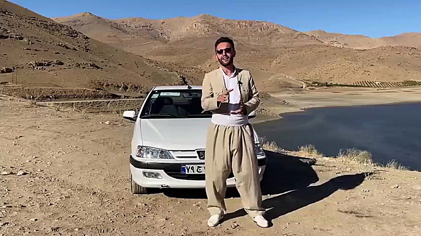 تست و برسی سلطان جاده ها پژو پ...