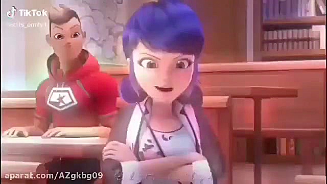 خخخخخ ببخشید بازم میکس از مری...