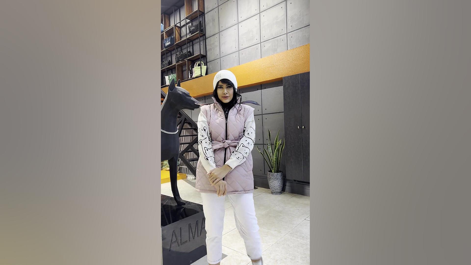 کاپشن پافرشو