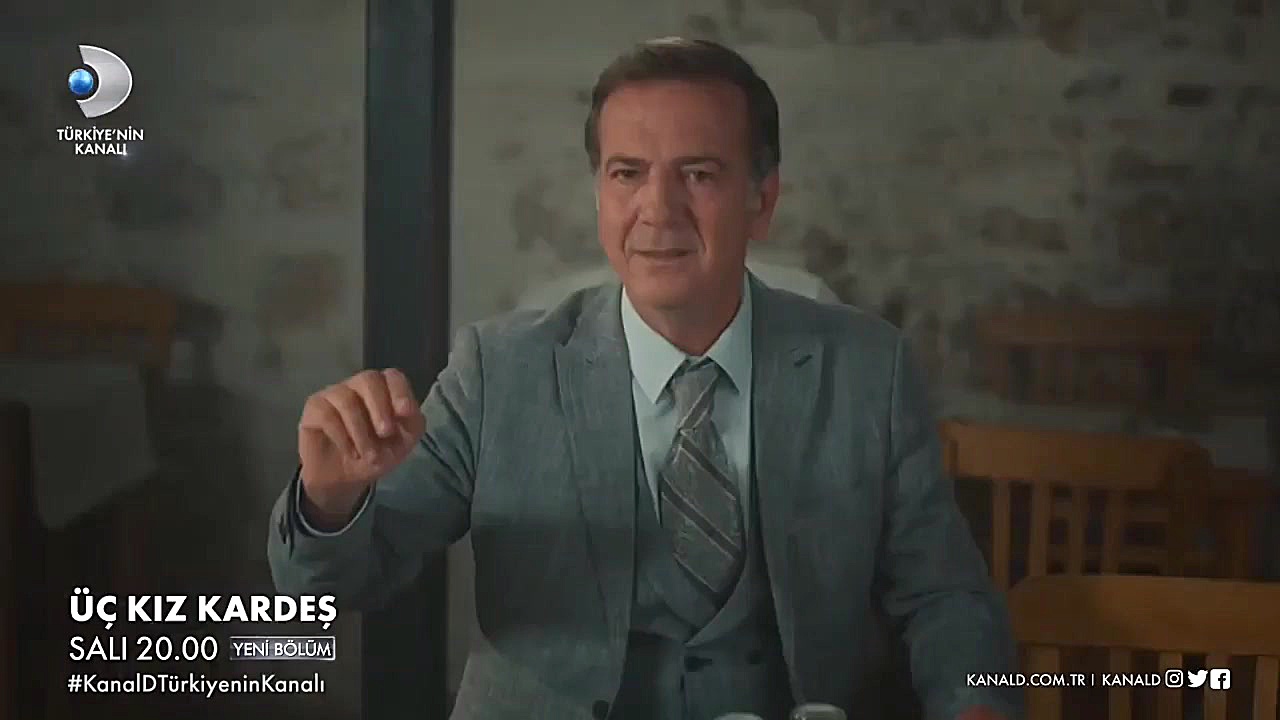 سریال ترکی سه خواهر قسمت ۲۷  ف...