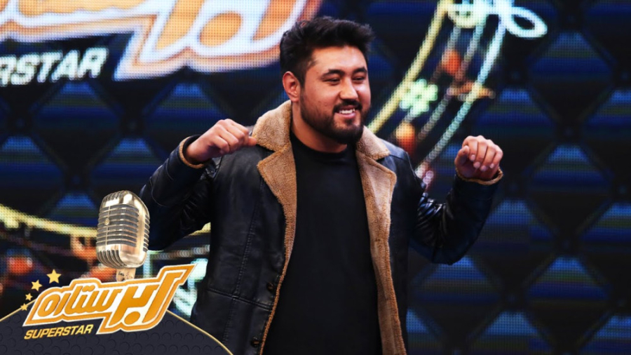 جمال مبارز  هیپ هاپ  آهنگ افغا...