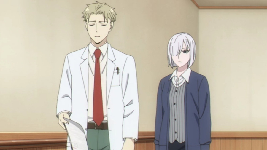 انیمه جاسوس و خانواده فصل 2 قس...