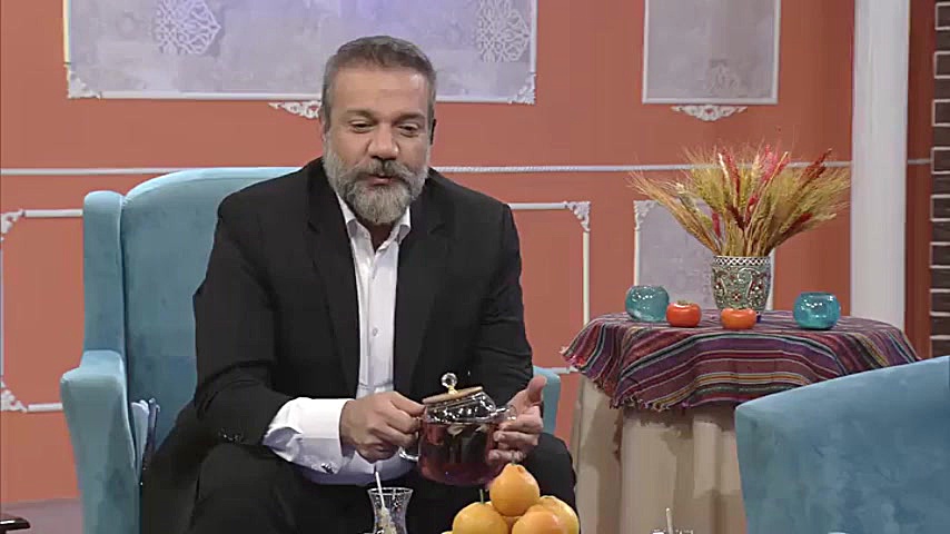 برنامه &laquo; شب نشینی &raquo...