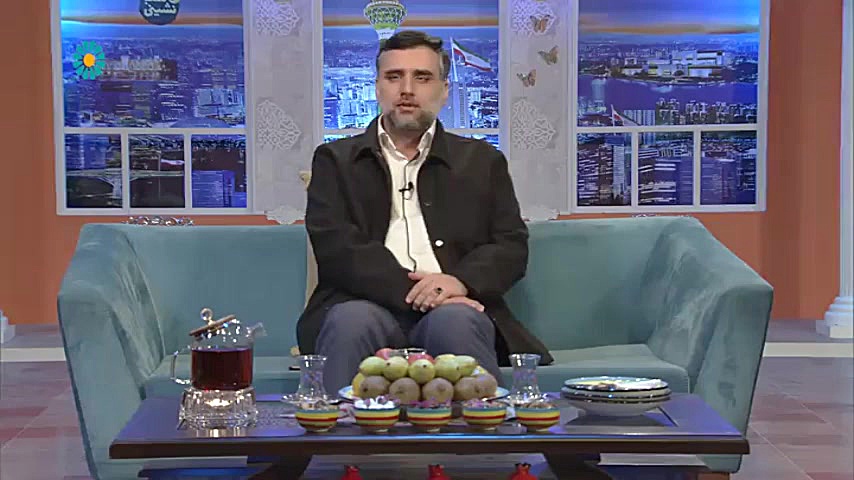 برنامه &laquo; شب نشینی &raquo...