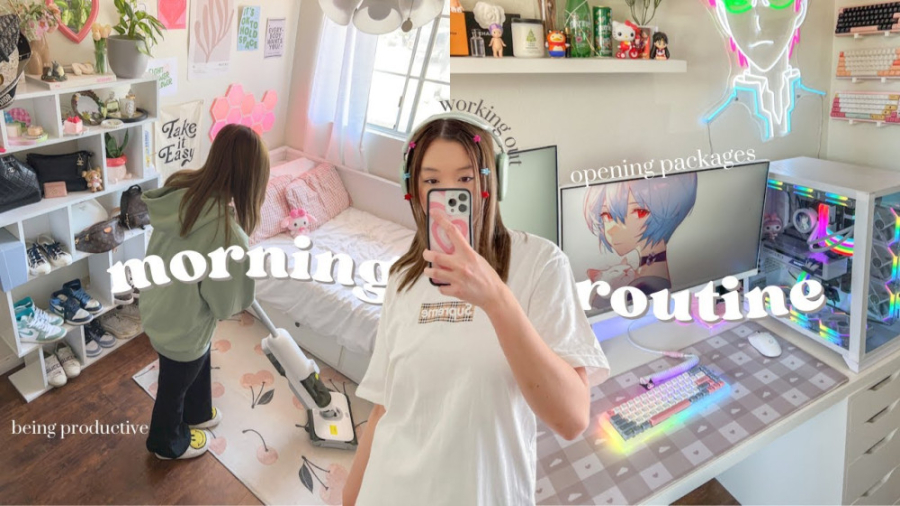 ولاگ دخترونه &raquo; مرنینگ رو...