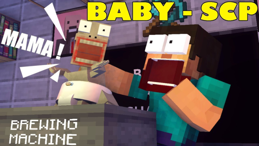 انیمیشن کمدی ماینکرفت &raquo;&...