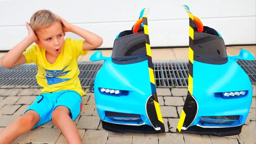 برنامه کودک ولاد و نیکی  اشترا...