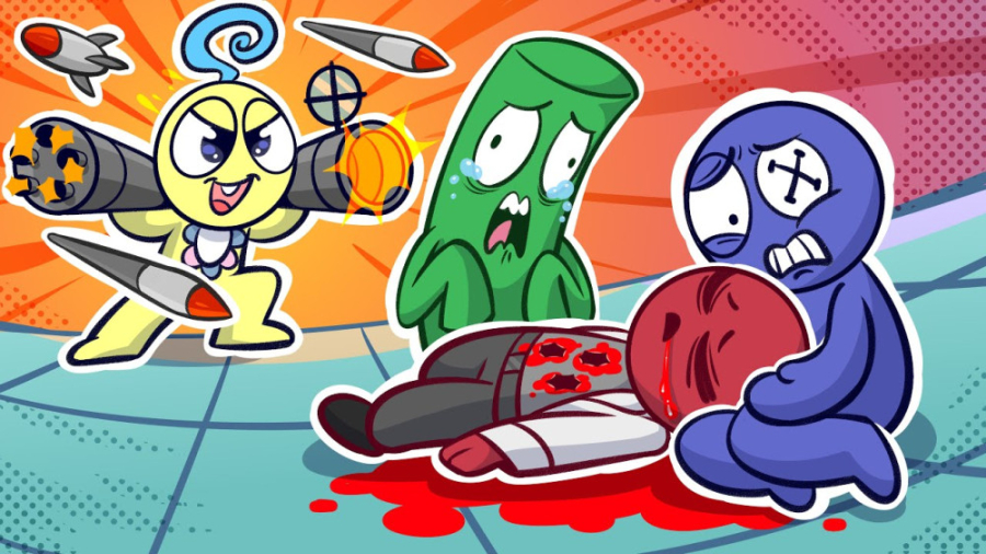 کریپی لایف &raquo;&raquo; انیم...