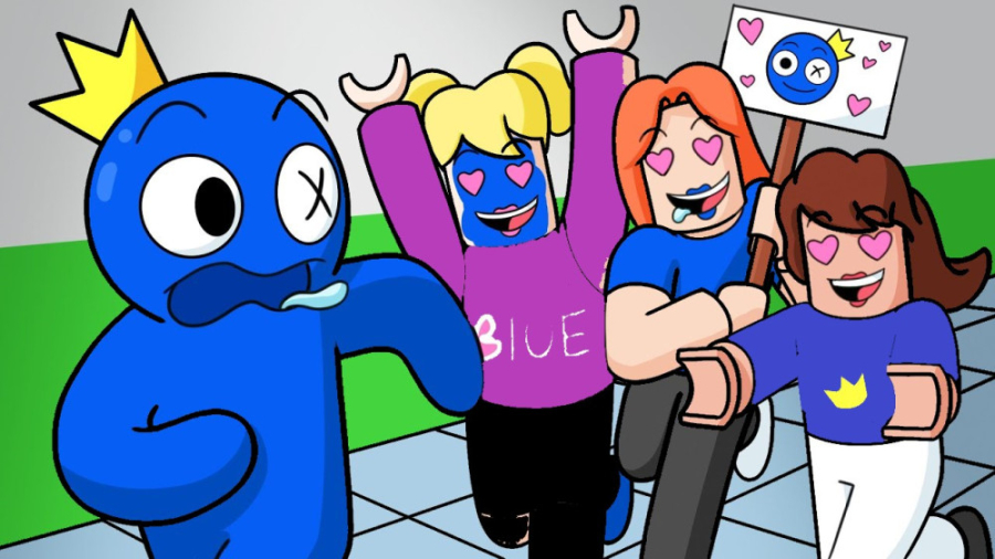 انیمیشن روبلاکس &raquo; فن کلا...