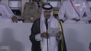 مراسم افتتاحیه جام جهانی ۲۰۲۲...