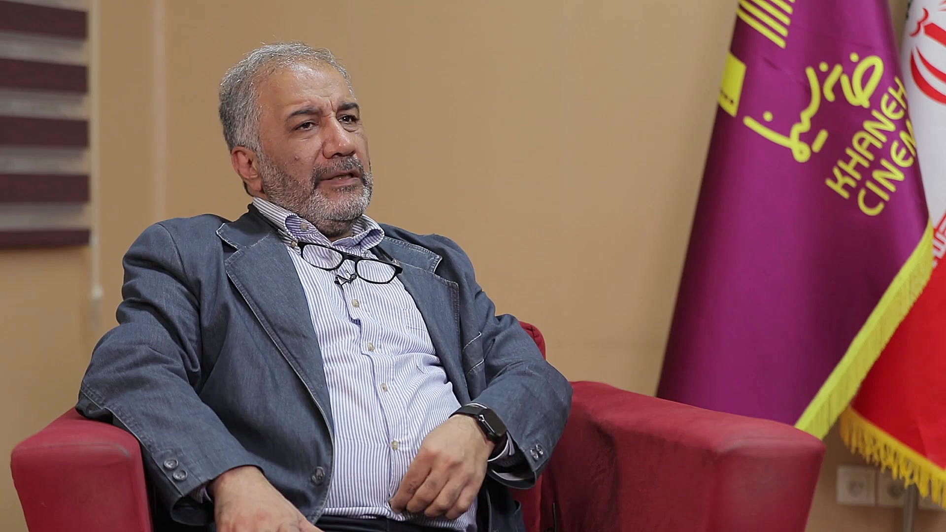 مصاحبه آقای محمد مهدی عسگرپور...