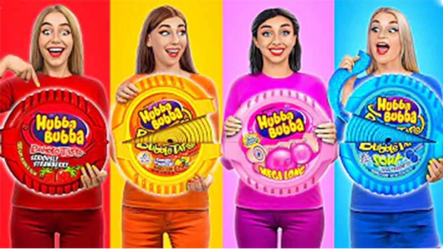 تفریحی و سرگرمی چالش موقعیت غذ...