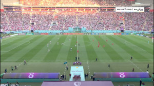 خلاصه بازی انگلیس ۶  ایران ۲ ج...