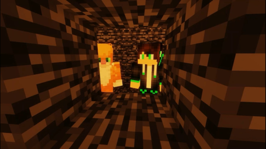 ماینکرفت اما مدرسه ی هنر های ر...