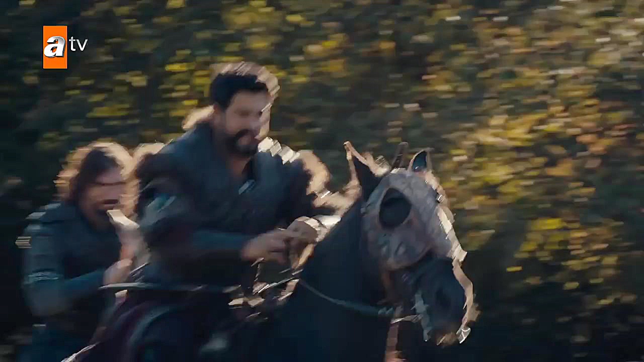 سریال ترکی قیام عثمان قسمت ۱۰۵...