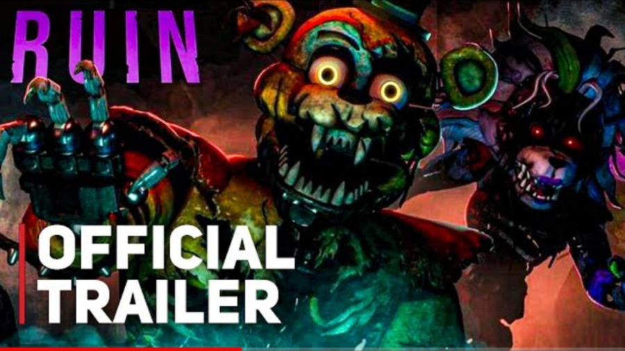 تریلر غیر رسمی جدید از فناف شک...