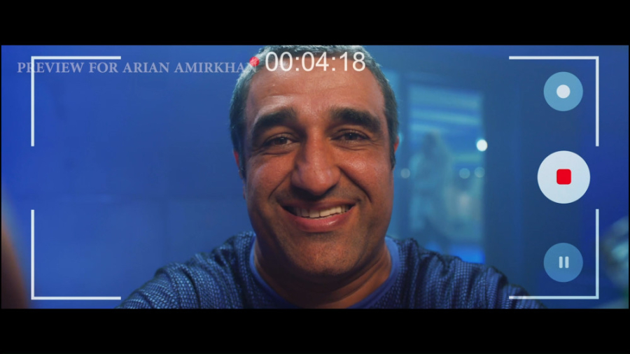 تیزر فیلم بخارست