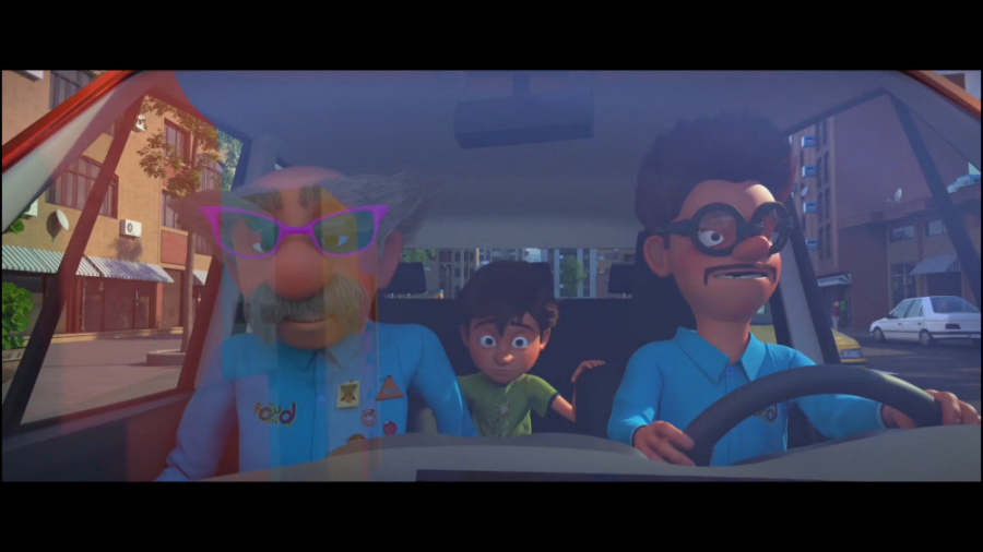 تیزر انیمیشن لوپتو