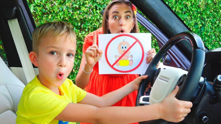 برنامه کودک ولاد و نیکی  قوانی...