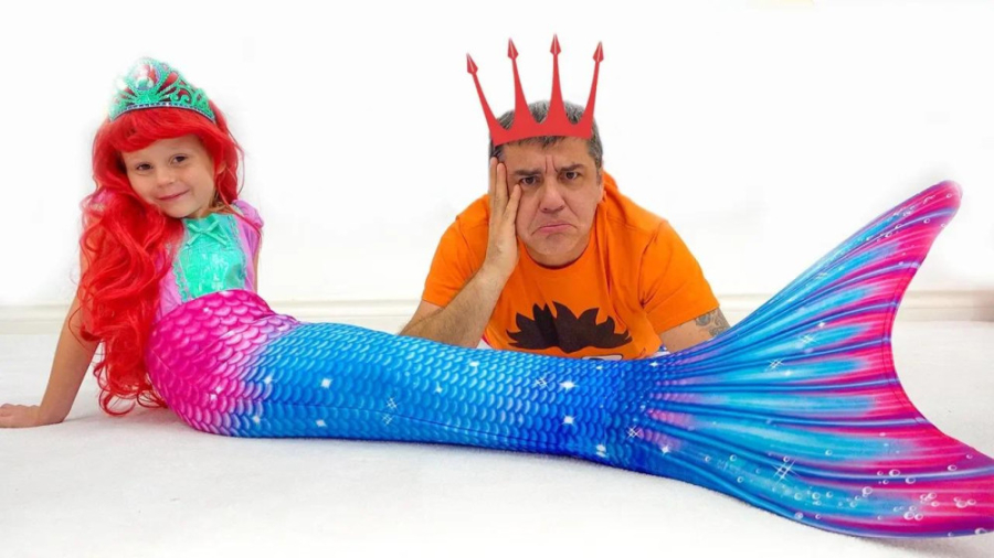 برنامه کودک ناستیا نستیا عروس...