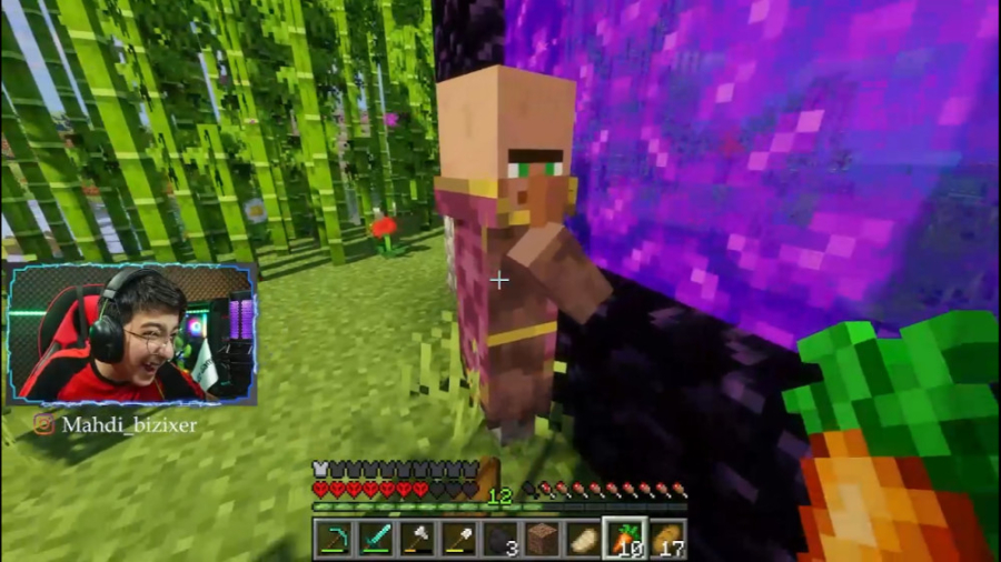 ماینکرفت هاردکور (14) | ساده ا...