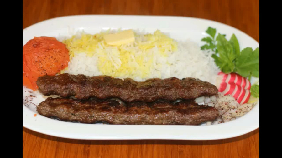 طرز تهیه کباب کوییده اصیل ایرا...