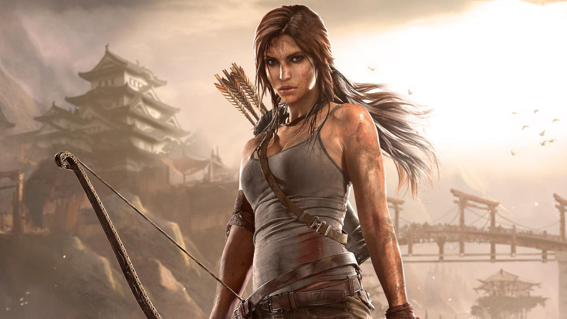 واکترو بازی Tomb Raider پارت 5