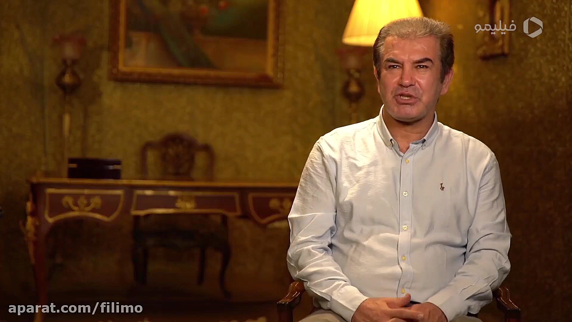 تیزر مستند پرویزخان