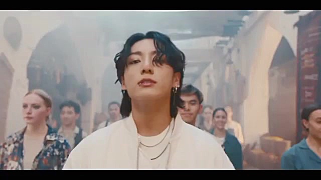 موزیک ویدیو جدید جونگکوک برای...