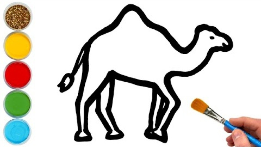 آموزش نقاشی  نقاشی و رنگ آمیزی...