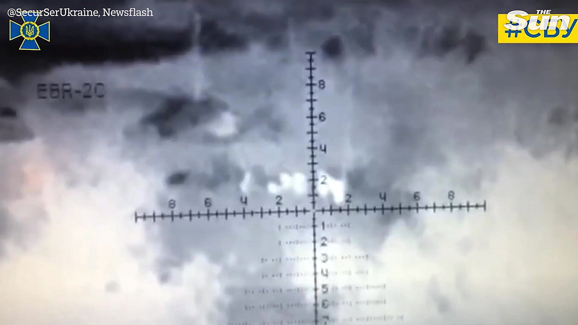 هدف قرار دادن سربازان روسی توس...